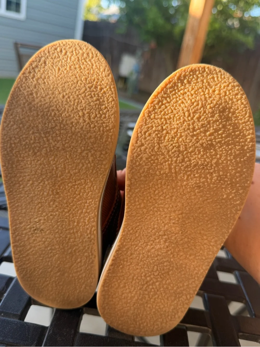 thereabouts soft tan
